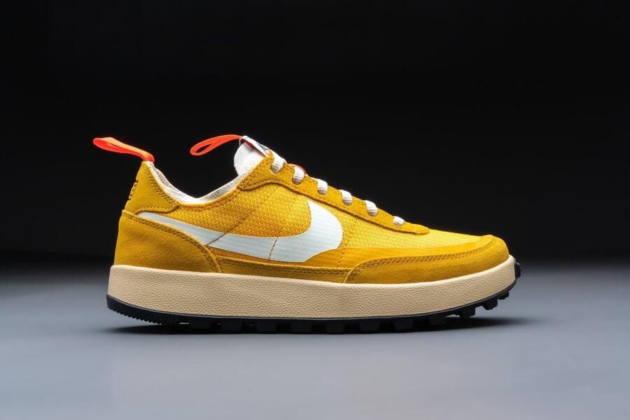 Nike Craft General Purpose Shoe Tom Sachs Archive Dark Sulfur DA6672-700 Kleur als op foto Schoenen - Foto 3