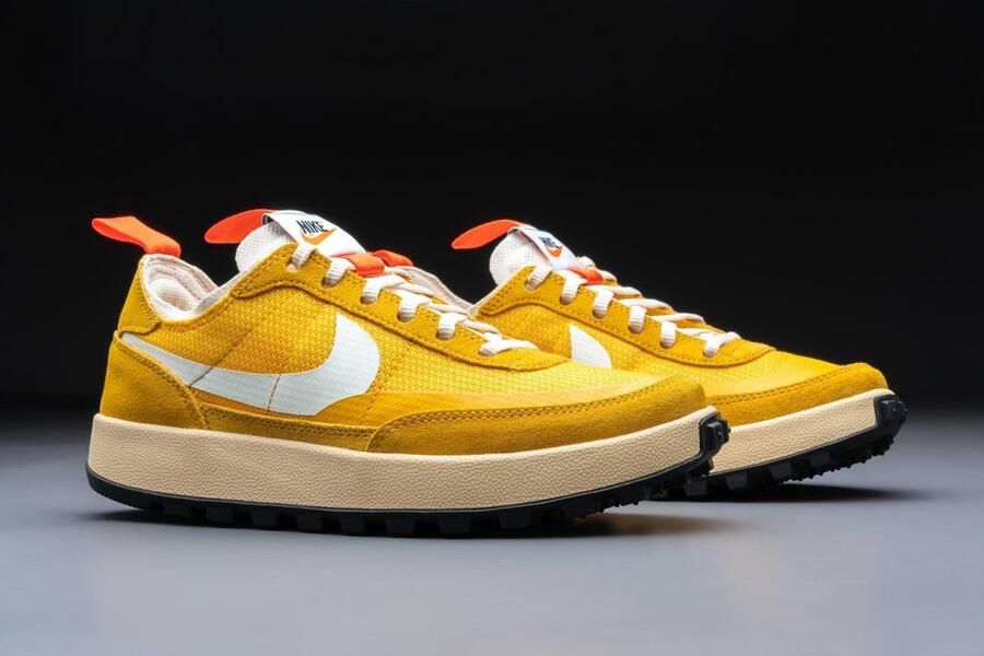 Nike Craft General Purpose Shoe Tom Sachs Archive Dark Sulfur DA6672-700 Kleur als op foto Schoenen - Foto 4