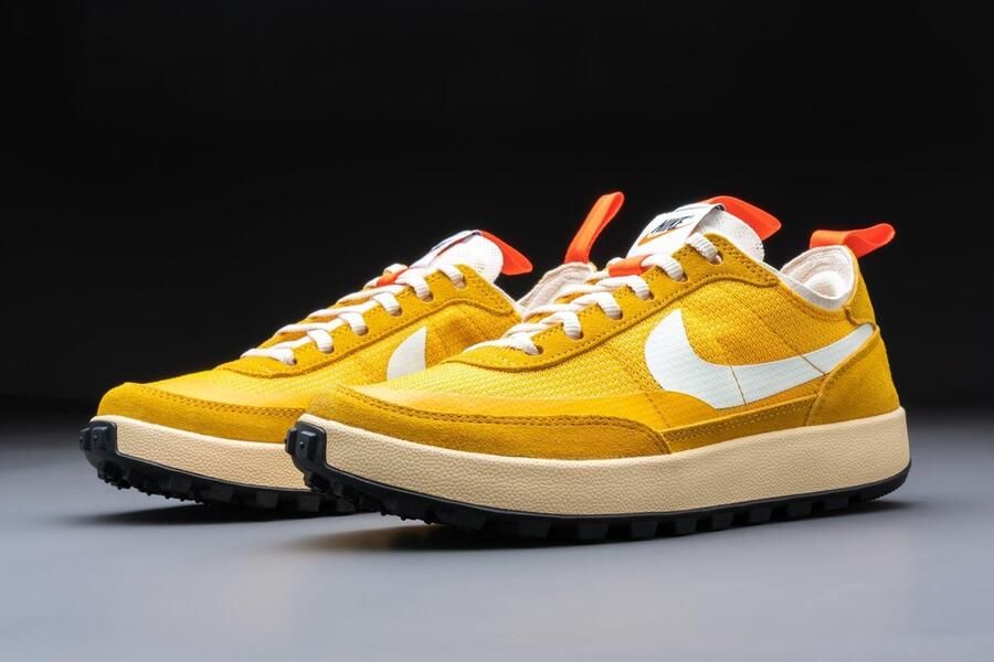 Nike Craft General Purpose Shoe Tom Sachs Archive Dark Sulfur DA6672-700 Kleur als op foto Schoenen - Foto 5