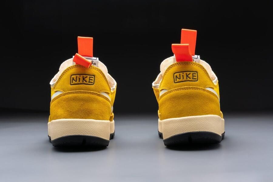 Nike Craft General Purpose Shoe Tom Sachs Archive Dark Sulfur DA6672-700 Kleur als op foto Schoenen - Foto 6
