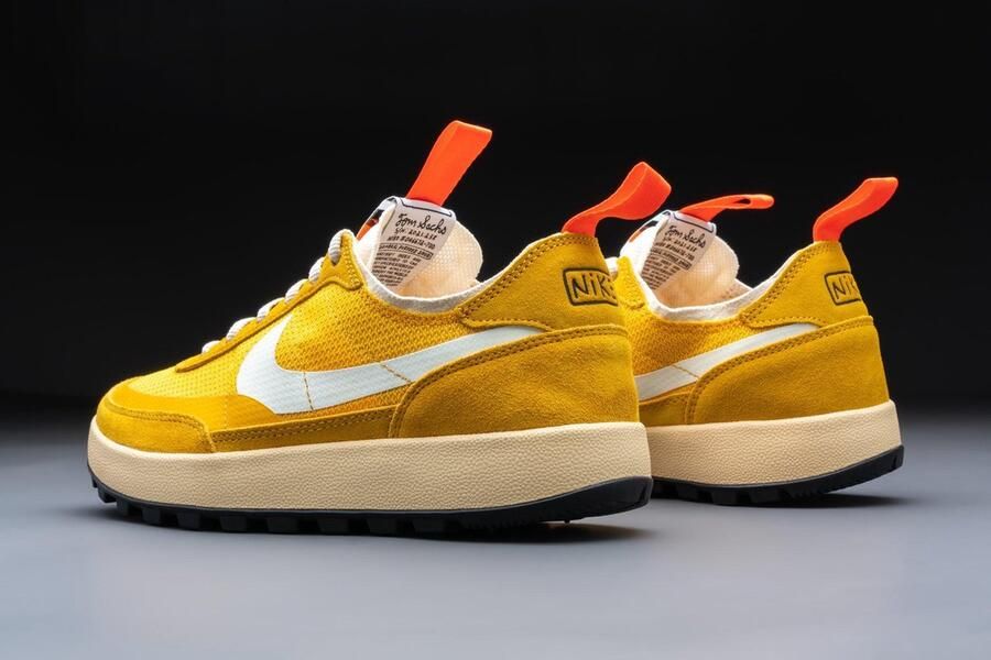 Nike Craft General Purpose Shoe Tom Sachs Archive Dark Sulfur DA6672-700 Kleur als op foto Schoenen - Foto 7