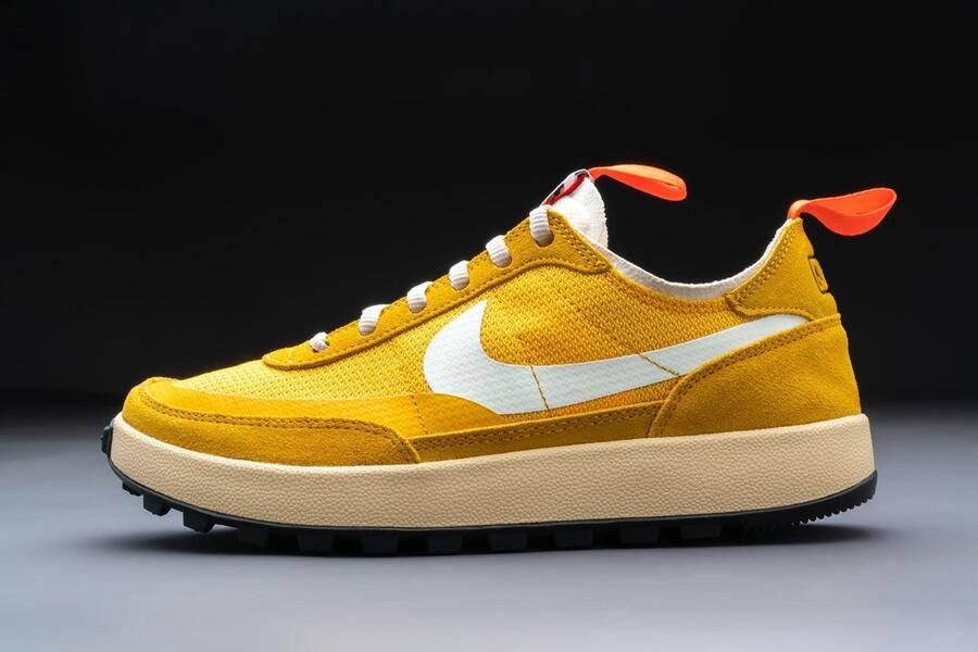 Nike Craft General Purpose Shoe Tom Sachs Archive Dark Sulfur DA6672-700 Kleur als op foto Schoenen - Foto 8