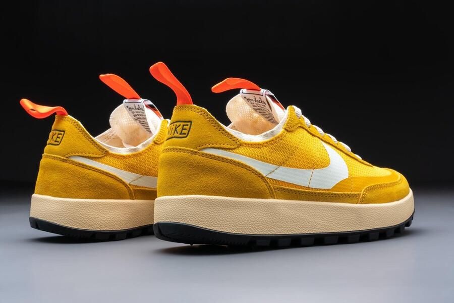 Nike Craft General Purpose Shoe Tom Sachs Archive Dark Sulfur DA6672-700 Kleur als op foto Schoenen - Foto 9