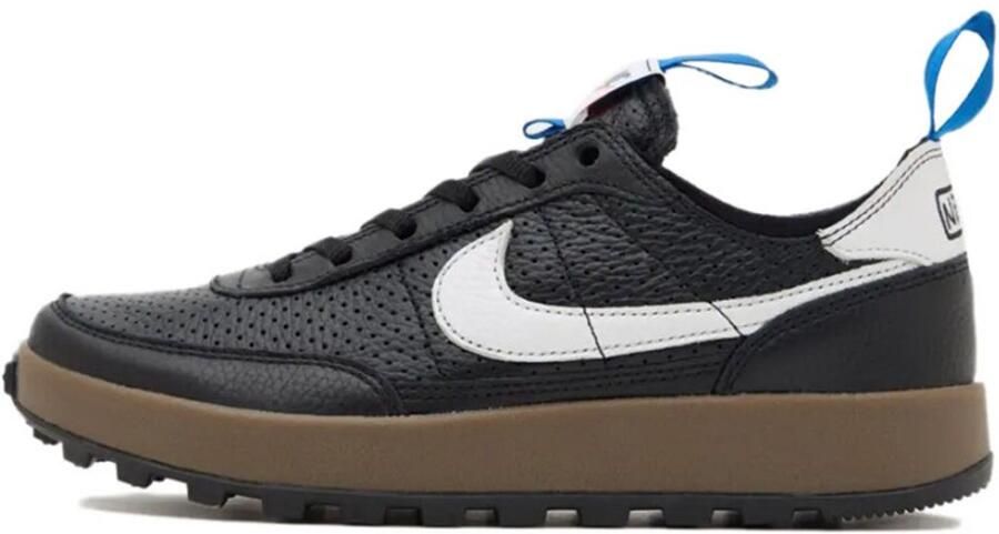 Nike Craft General Purpose Shoe Tom Sachs Black White Team Royal (Women's)