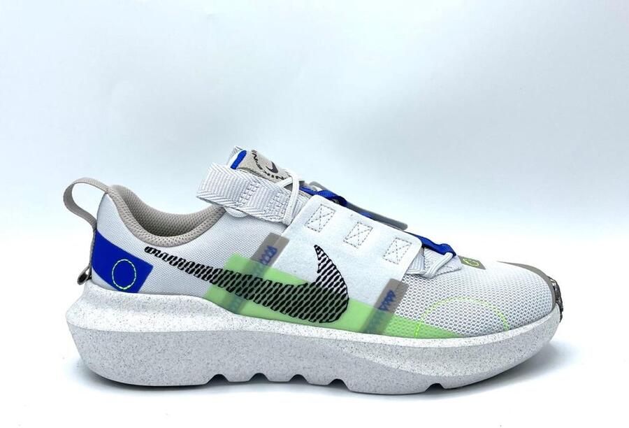 Nike Crater Impact Kinderschoenen Grijs