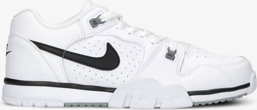 Nike Cross Trainer Low Heren White Particle Grey Black Heren - Foto 3