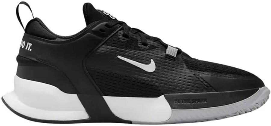Nike Crosscourt Sportschoenen Indoor Zwart Wit Unisex