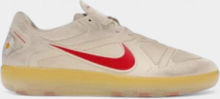 Nike Cryoshot CTR360 Maestri II G-Dragon Peaceminusone Natural University Red