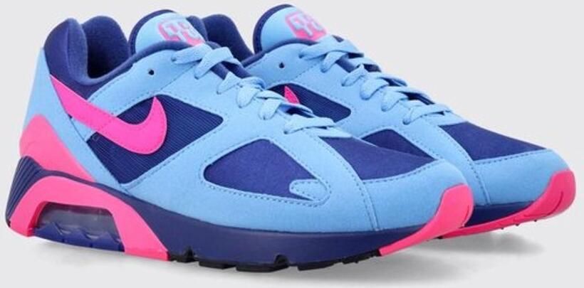 Nike Sneakers Air 180 QS University Blue Hyper Pink
