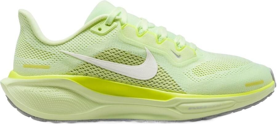 Nike Hardloopschoenen voor dames (straat) Pegasus 41 Barely Volt- Dames Barely Volt - Foto 2