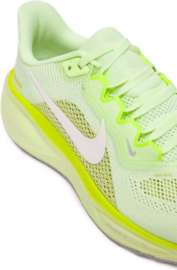 Nike Hardloopschoenen voor dames (straat) Pegasus 41 Barely Volt- Dames Barely Volt