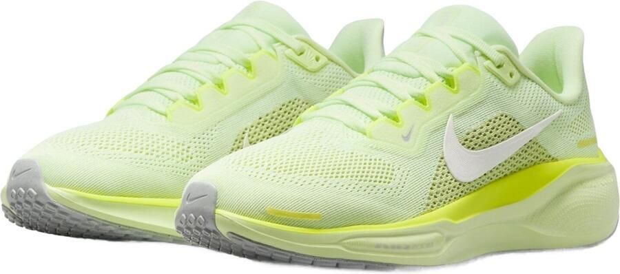 Nike Hardloopschoenen voor dames (straat) Pegasus 41 Barely Volt- Dames Barely Volt - Foto 3