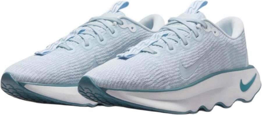 Nike WMNS MOTIVA Sneakers Blauw DV1238-400 Vrouwenschoen Met Comfort en Stijl
