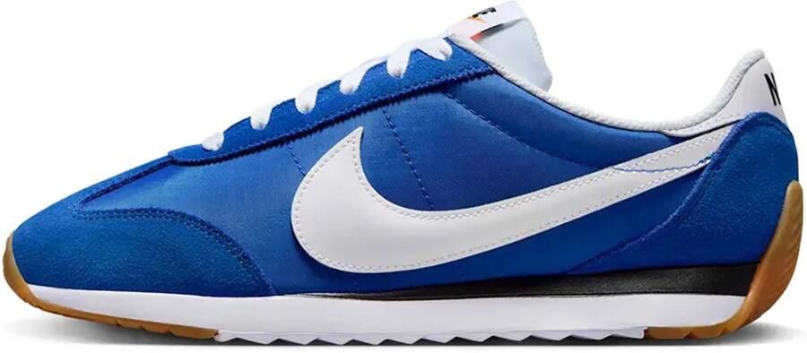 Nike Pacific Sneaker Blauw Wit