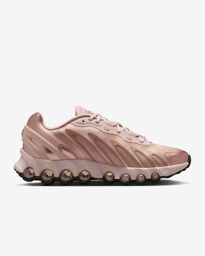 Nike Dames Sneakers Air Max Dn8 Metallic Red Bronze HF5509-900 Air Max DN8 Dames Sneakers Metallic Red Bronze Particle Beige Hemp Black HF5509 - Foto 2