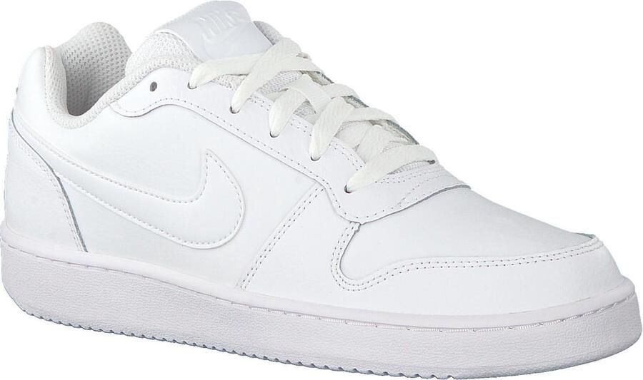 Nike Sneakers Ebernon Low Wmns Wit + - Foto 8
