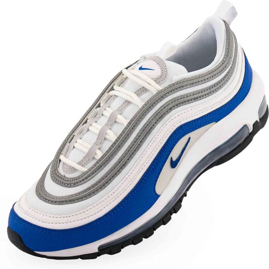 Nike Damesschoenen Air Max 97 Koningsblauw Blauw