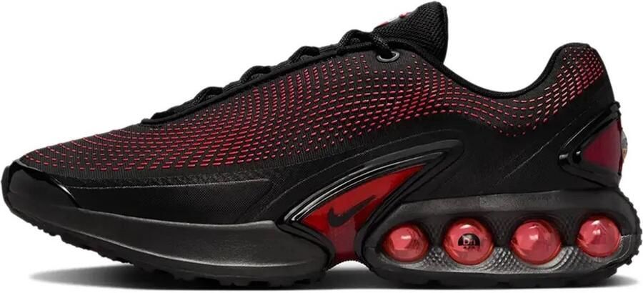 Nike Air Max Dn (GS) Unisex zwart Schoenen