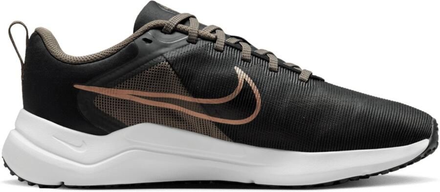 Nike Downshifter 12 Hardloopschoenen voor (straat) Grijs