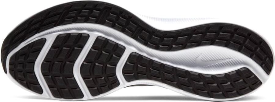 Nike Downshifter 9 Sneakers Heren Black Anthracite White - Foto 7