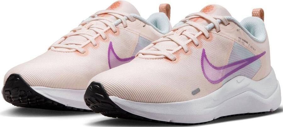 Nike DOWNSHIFTER 12 hardloopschoenen dames WOMEN sneaker sportschoenen Run DD9294 roze - Foto 3