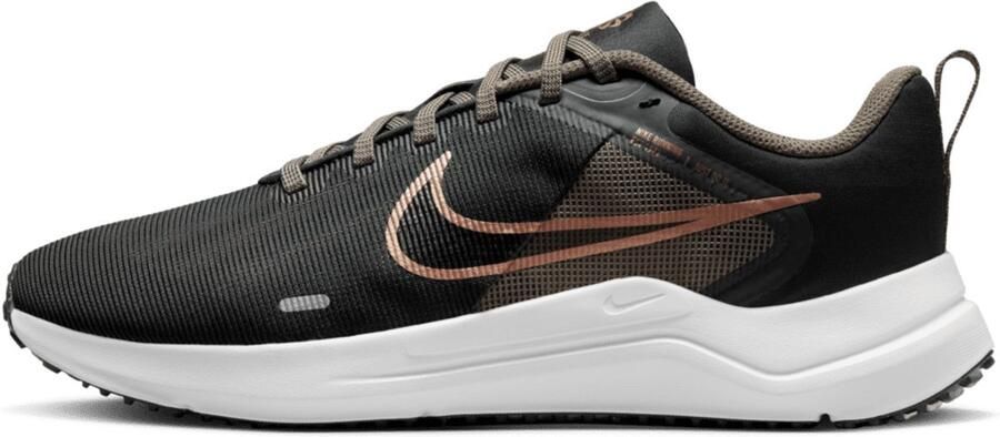 Nike Downshifter 12 Hardloopschoenen voor (straat) Grijs