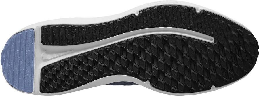 Nike downshifter 12 hardloopschoenen blauw zwart - Foto 4