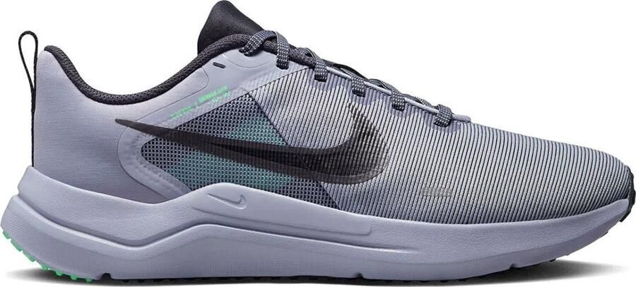 Nike Downshifter 12 Paarse Hardloopschoen