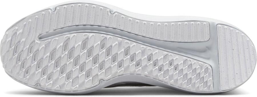 Nike Downshifter 12 Hardloopschoenen voor dames (straat) Wit - Foto 8