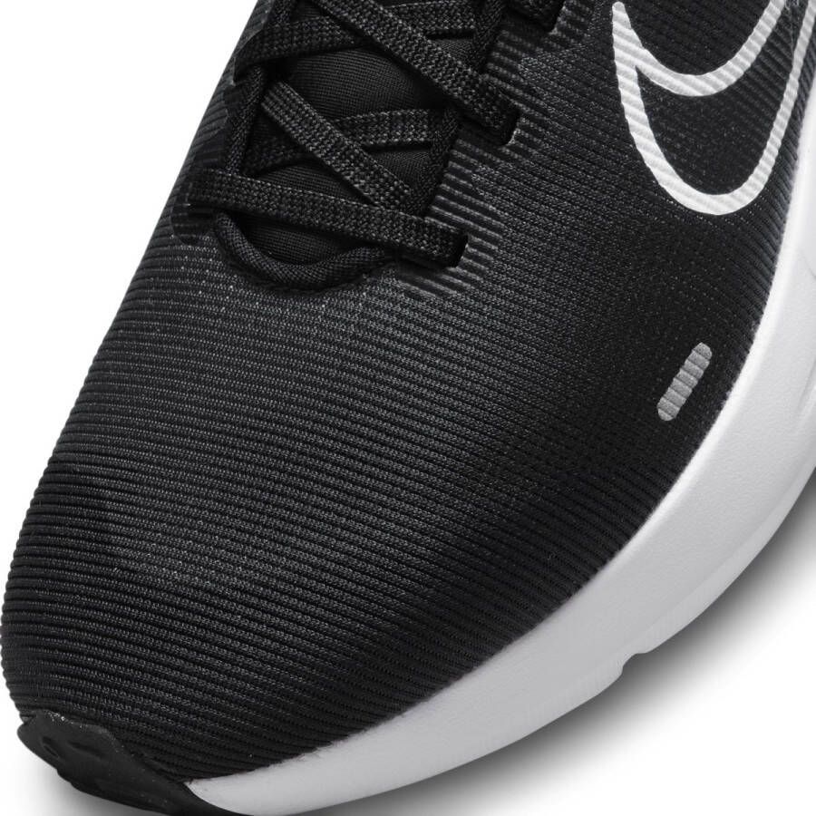 Nike Downshifter 12 Hardloopschoenen voor dames (straat) Zwart