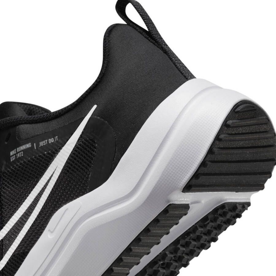 Nike Downshifter 12 Hardloopschoenen voor dames (straat) Zwart - Foto 3