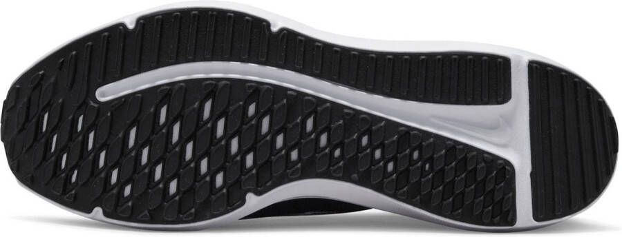 Nike Downshifter 12 Hardloopschoenen voor dames (straat) Zwart - Foto 10