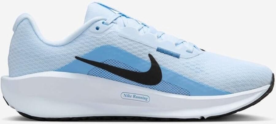 Nike Hardloopschoenen voor dames (straat) Downshifter 13 Blue Tint- Dames Blue Tint