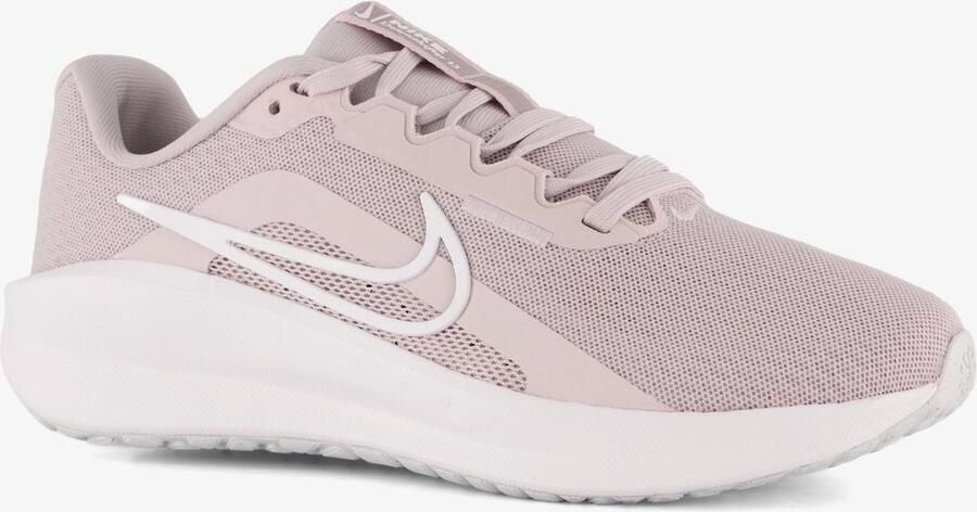 Nike Hardloopschoenen voor dames (straat) Downshifter 13 Platinum Violet Photon Dust White- Dames Platinum Violet Photon Dust White