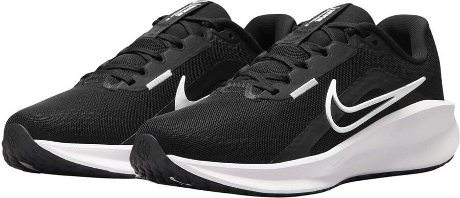 Nike Hardloopschoenen voor dames (straat) Downshifter 13 Zwart- Dames Zwart - Foto 2