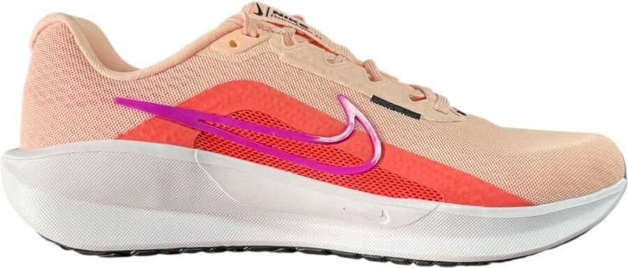 Nike Hardloopschoenen voor dames (straat) Downshifter 13 Washed Coral- Dames Washed Coral