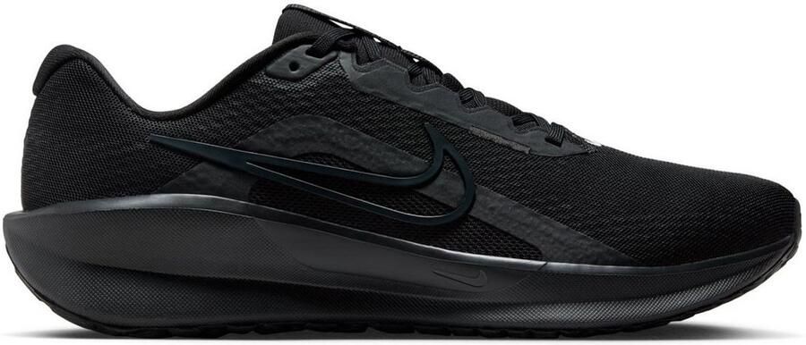 Nike Downshifter 13 Zwart Hardloopschoenen Heren