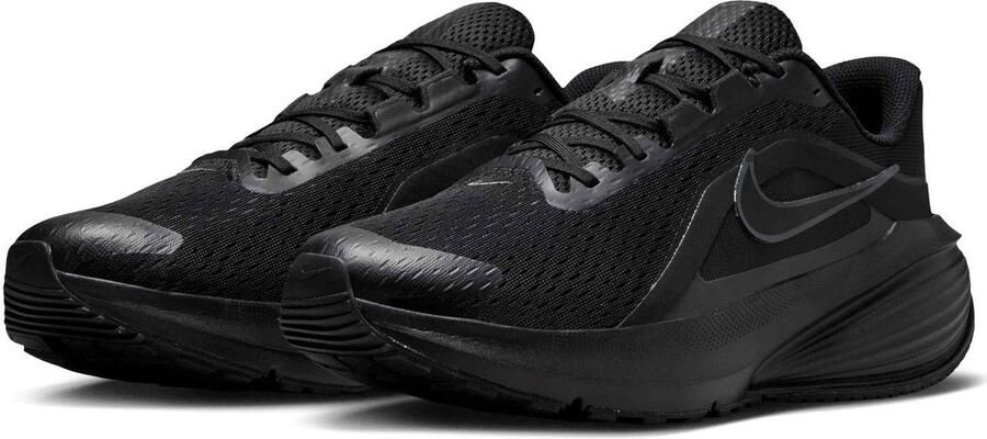 Nike Hardloopschoen voor heren (straat) Downshifter 14 Zwart- Heren Zwart