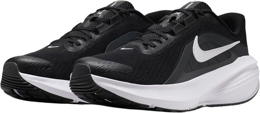 Nike Hardloopschoen voor heren (straat) Downshifter 14 Zwart- Heren Zwart - Foto 3