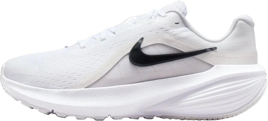 Nike Downshifter 14 Dames Wit- Dames Wit