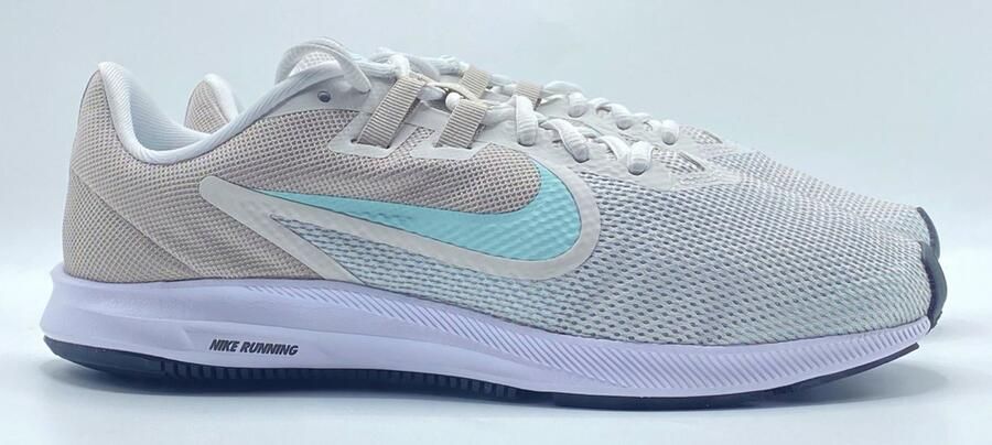 Nike Downshifter 9 (Platinum Tint Teal Tint) - Foto 2