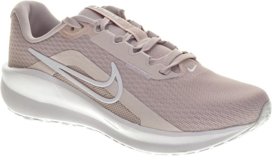 Nike Hardloopschoenen voor dames (straat) Downshifter 13 Platinum Violet Photon Dust White- Dames Platinum Violet Photon Dust White - Foto 2