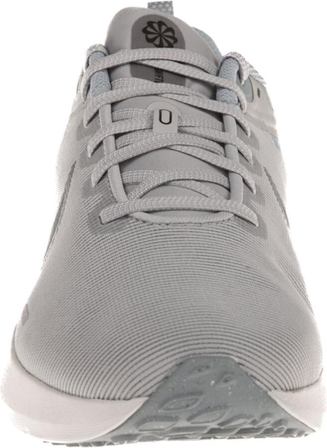 Nike Downshifter 12 Hardloopschoenen Light Smoke Grey Aviator Grey Photon Dust Metallic Cool Grey Grijs Downshifter Hardlopen - Foto 2
