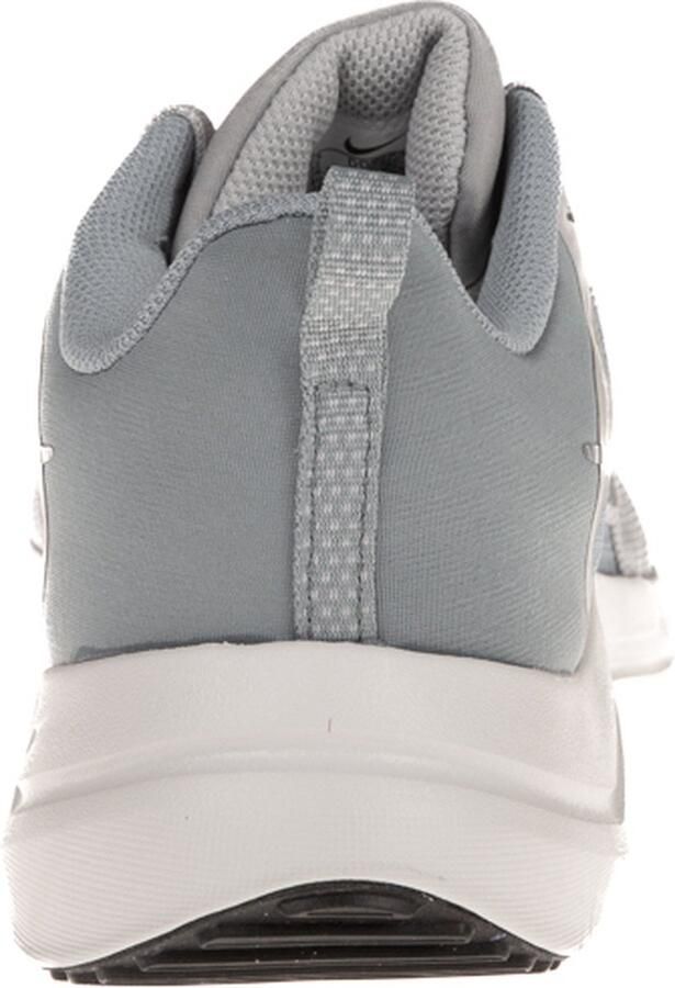 Nike Downshifter 12 Hardloopschoenen Light Smoke Grey Aviator Grey Photon Dust Metallic Cool Grey Grijs Downshifter Hardlopen - Foto 4