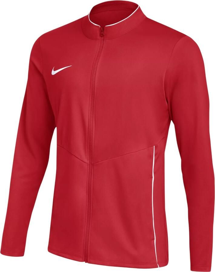 Nike Dri-FIT Park 26 Junior voor een jongen Rood Sweatshirt