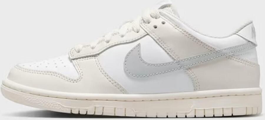 Nike Dunk Low GS Phantom Light Silver Doos zonder deksel - Foto 2
