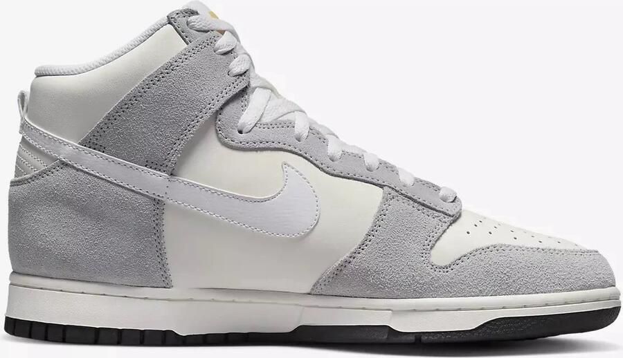 Nike Dunk High Retro- Sneakers Heren- Doos zonder deksel - Foto 2