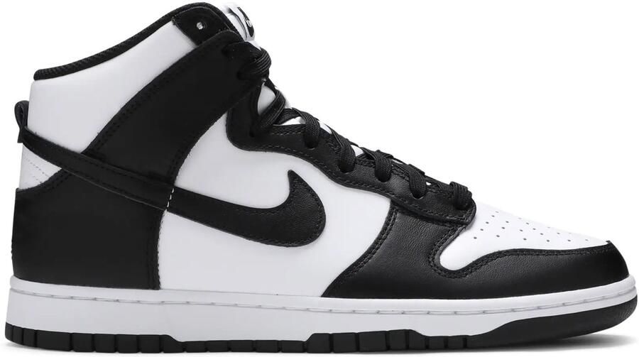 Nike Dunk High Panda Sneakers