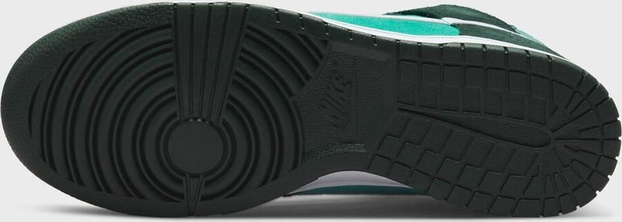 Nike Dunk HI Retro SE pro green white washed teal white - Foto 9