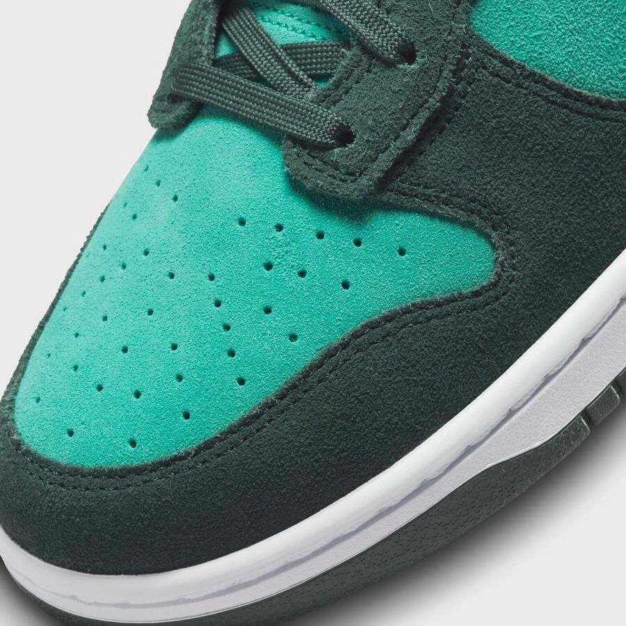 Nike Dunk HI Retro SE pro green white washed teal white - Foto 3